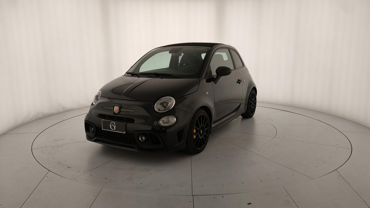 ABARTH 500 - 695C 1.4 t-jet Competizione 180cv auto