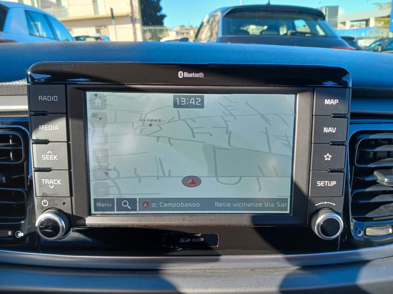 Kia Rio 1.4 CRDi 90CV 5 PORTE COOl 2018