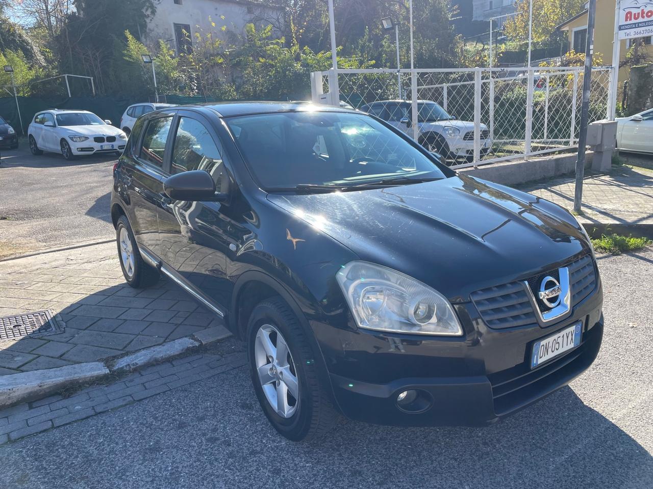 Nissan Qashqai 1.5 dCi Tekna