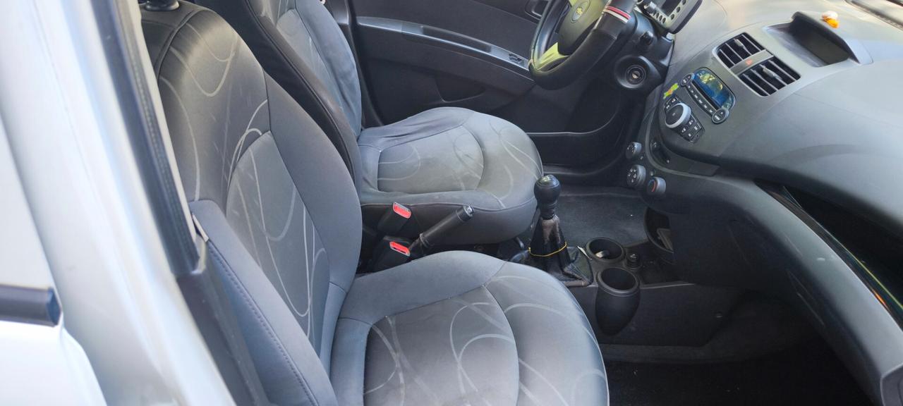 Chevrolet Spark 1.0 LS Plus GPL Eco Logic