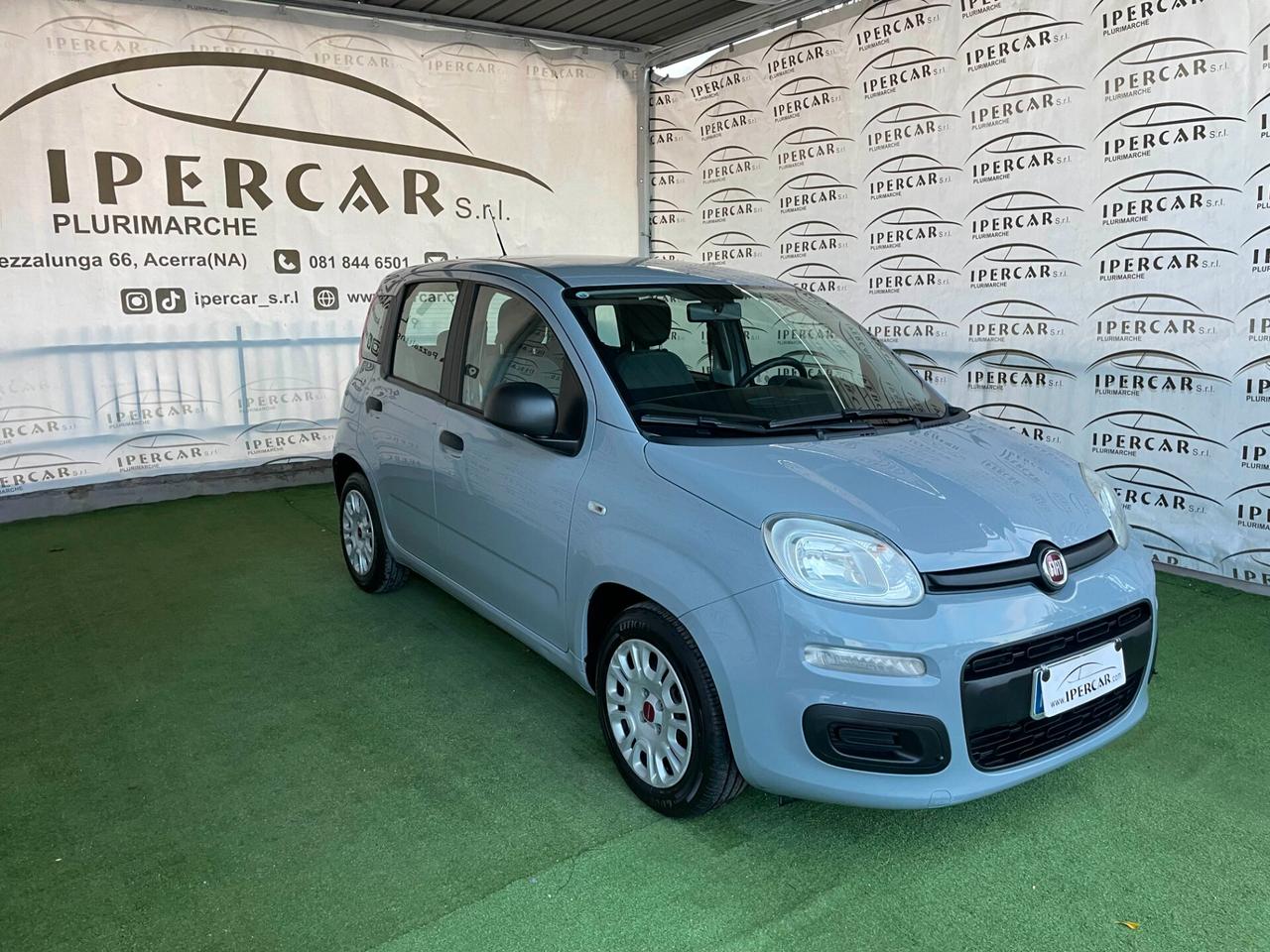 Fiat Panda 1.0 FireFly S&S Hybrid