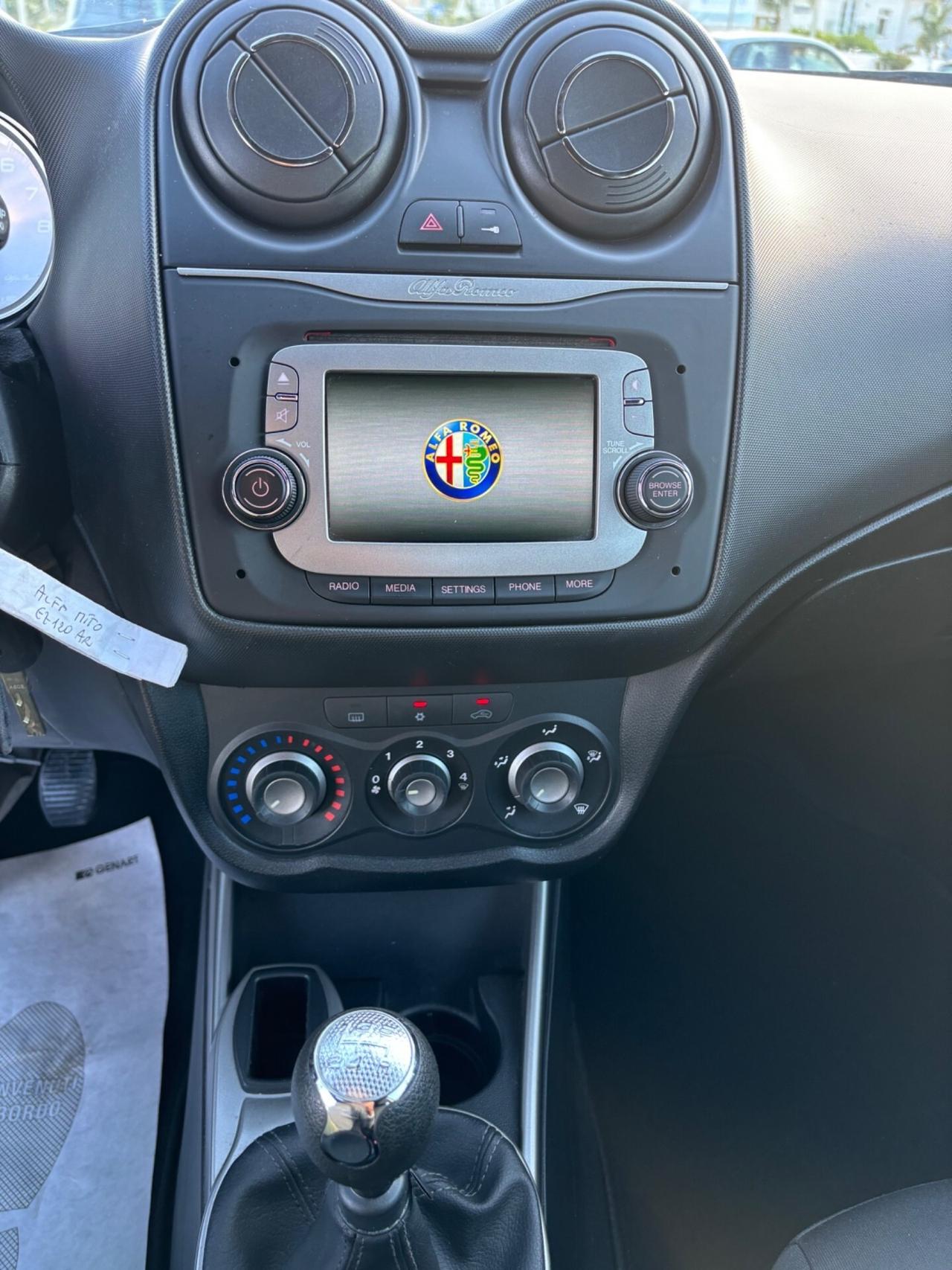 Alfa Romeo MiTo 1.4 70 CV 8V Progression