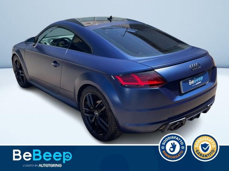 Audi TT COUPE 1.8 TFSI S-TRONIC