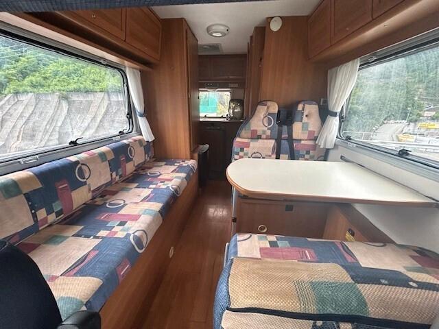 Roller Team Auto Roller 45 Mt 5.938 Omolog. 6 posti