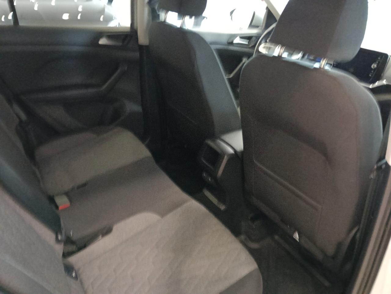 Volkswagen T-Cross 1.0 TSI Edition Plus