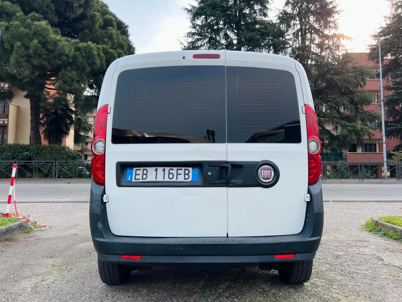 Fiat Doblo Doblò 1.3 MJ 16V PC-TN Cargo Lami.SX