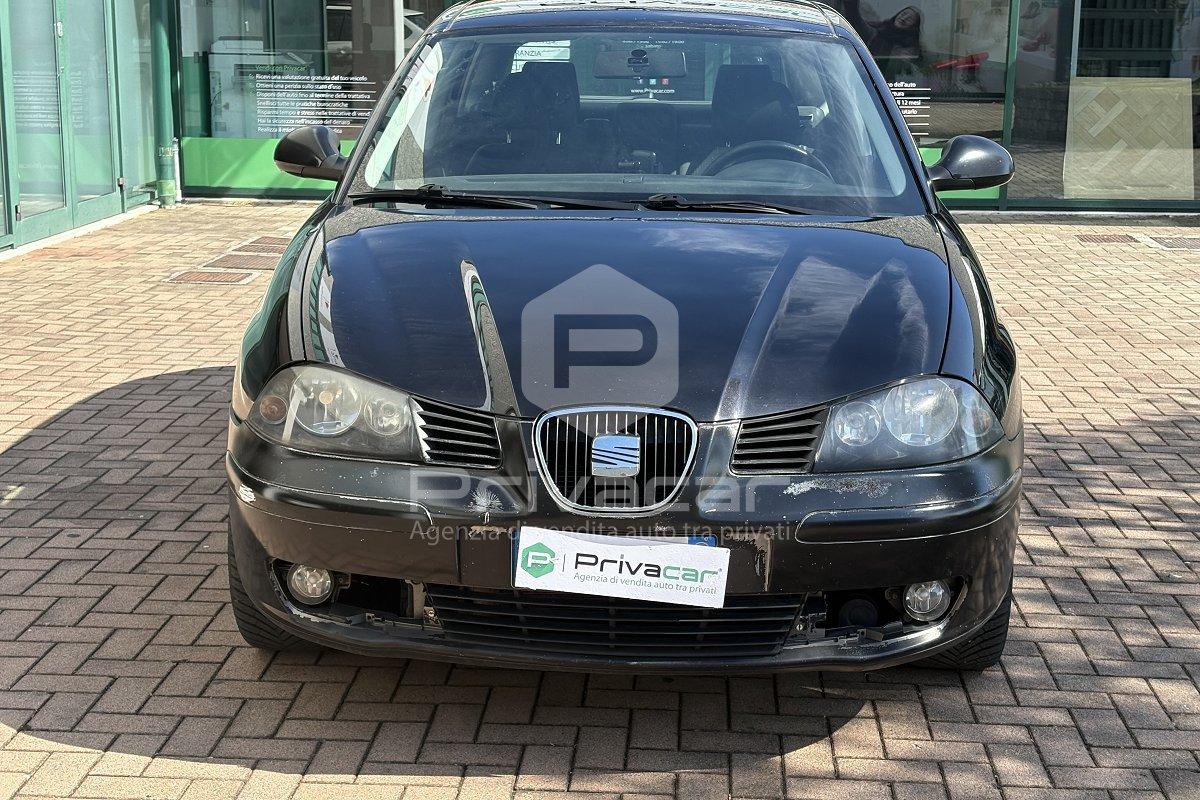 SEAT Ibiza 1.4 16V 85CV 5p. Stylance