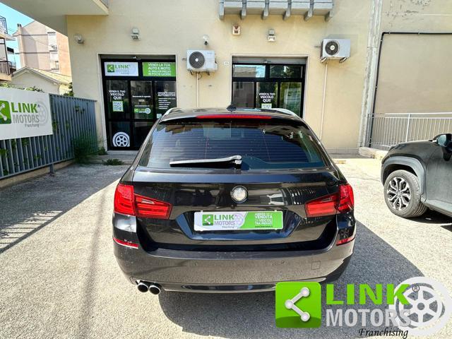 BMW 520 Touring FUTURA