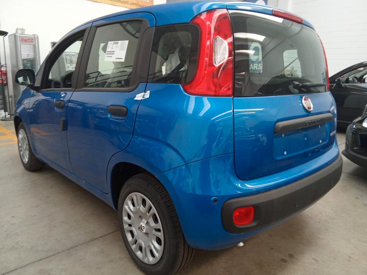 Fiat Panda My25 1.0 Hybrid