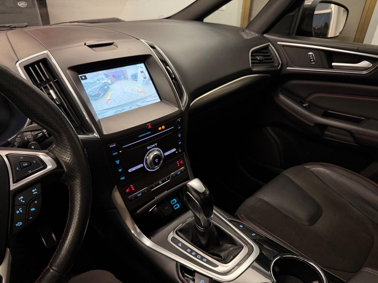 Ford S-Max 2.0 TDCi 150CV Start&Stop 7 posti Vignale