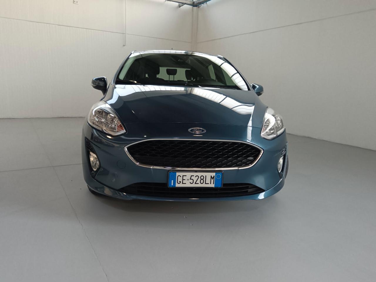 Ford Fiesta 1.1 75 CV 5 porte Titanium