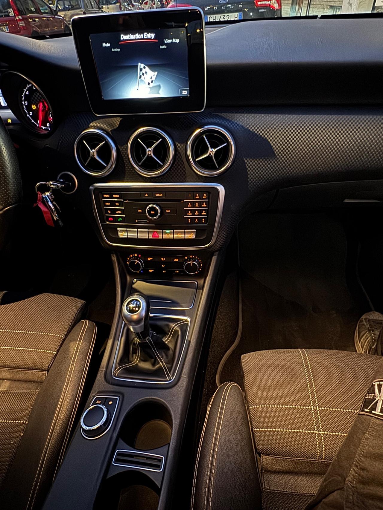 Mercedes-benz A 180 Sport 1.6 122 cv Full optional