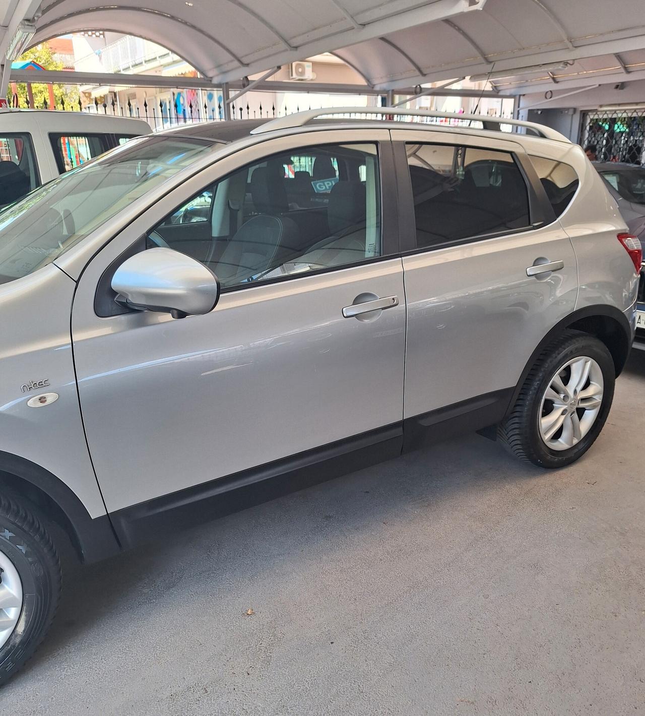 Nissan Qashqai 1.5 dCi DPF Tekna Tetto