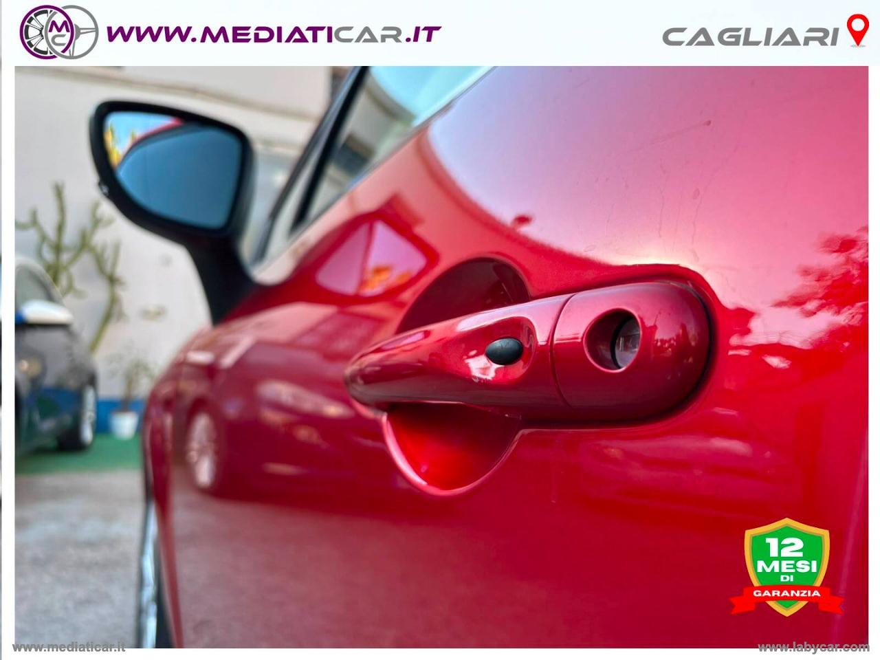 RENAULT Clio dCi 8V 90CV EDC S&S 5p. Energy Int.