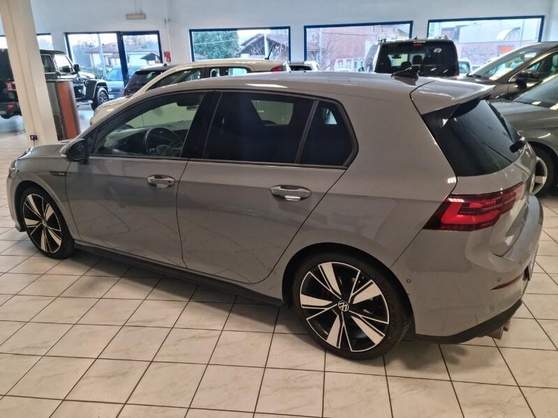 VOLKSWAGEN Golf 8ª serie Golf 2.0 TDI GTD DSG