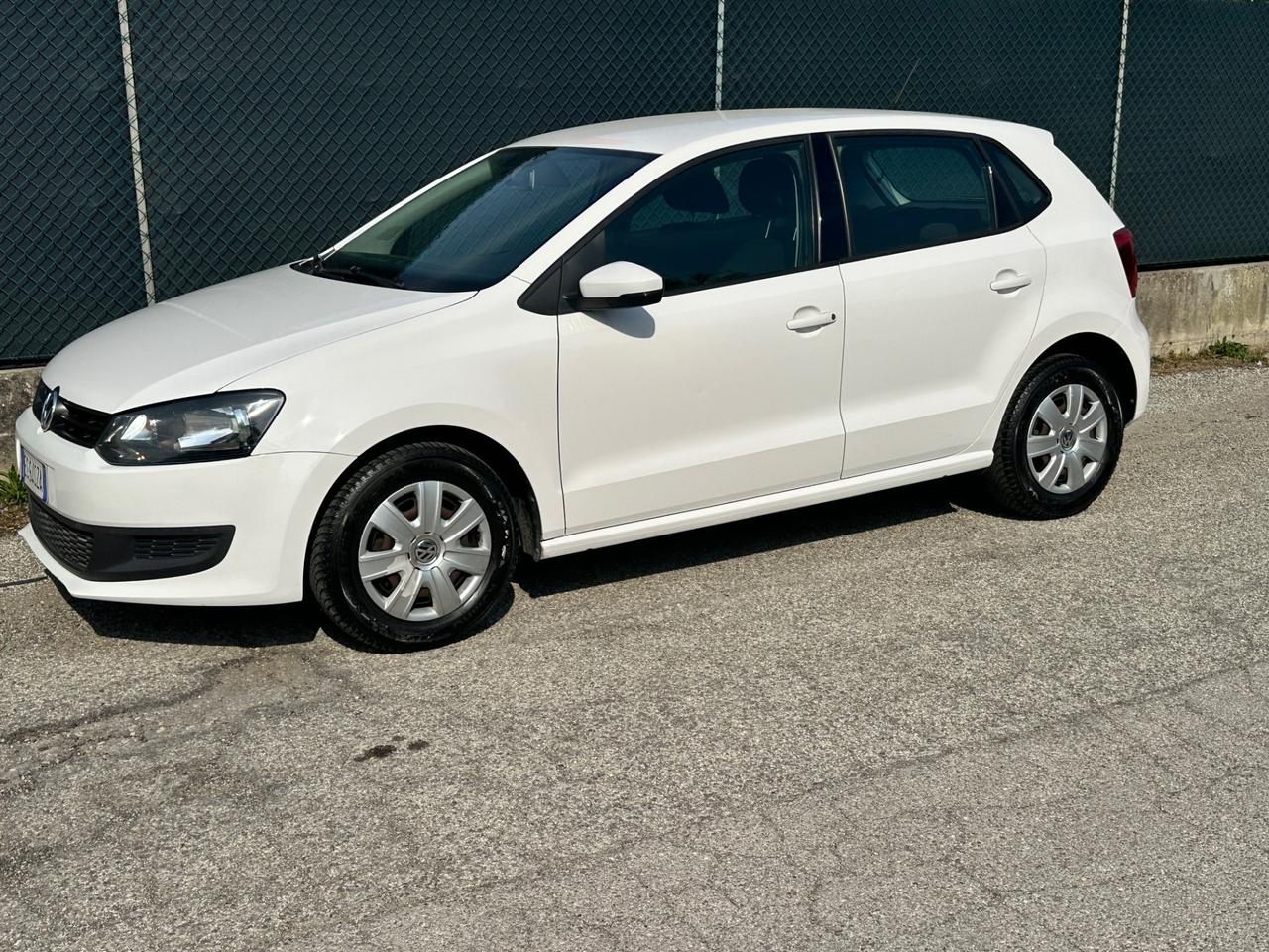 Volkswagen Polo 1.2 5 porte Tech&Sound