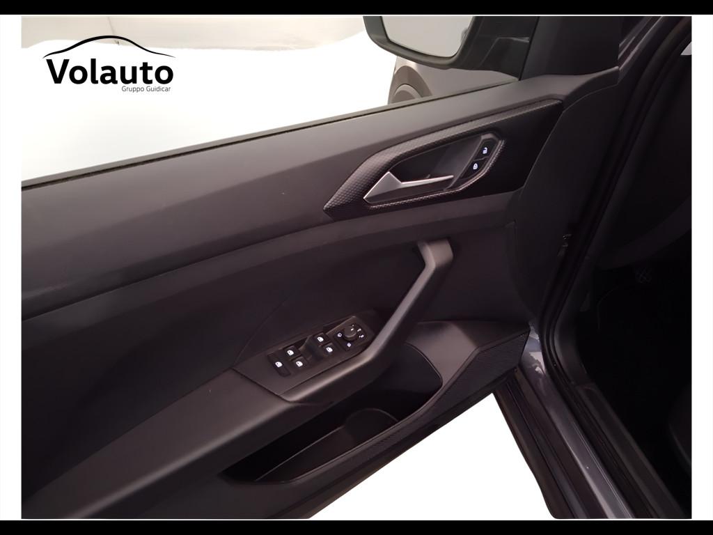 VOLKSWAGEN T-Cross 2019 - T-Cross 1.0 tsi Style 95cv