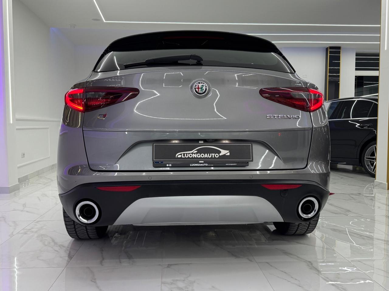 Alfa Romeo Stelvio 2.2 210CV AT8 Q4 Super