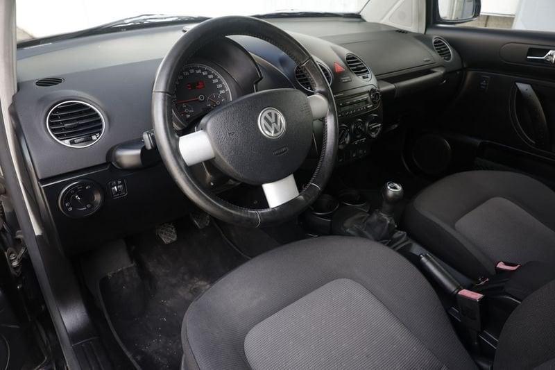 Volkswagen New Beetle Volkswagen New Beetle 1.9 TDI 105CV Unicoproprietario