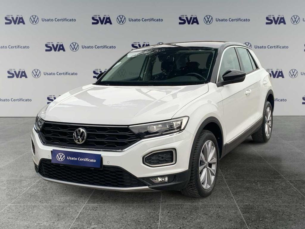 Volkswagen T-Roc 1.0 TSI 115CV Style