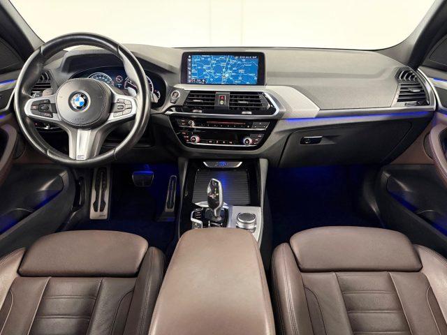 BMW X3 xDrive20d Msport M Sport