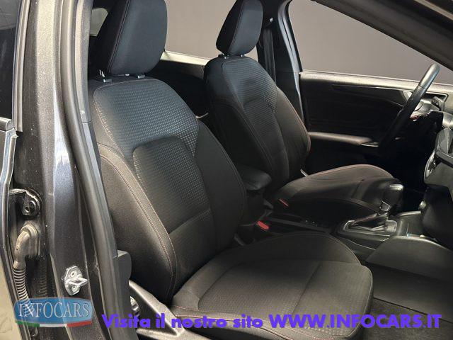 FORD Focus SW 1.0 EcoBoost 155 CV Powershift ST-line - PROMO