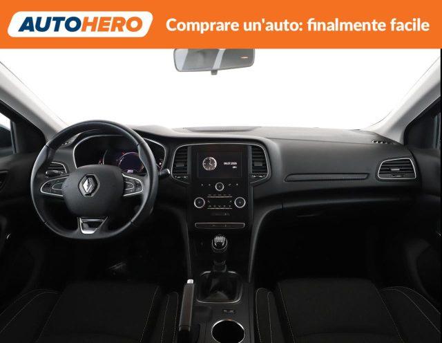 RENAULT Megane dCi 8V Energy Zen