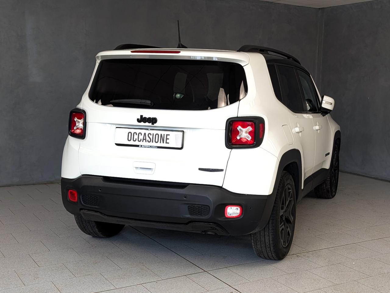 Jeep Renegade 1.3 T4 150cv ddct NIGHT EAGLE