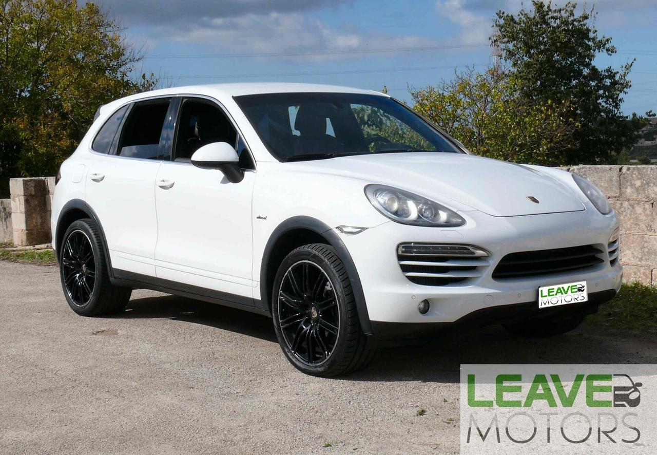 Porsche Cayenne 3.0 Diesel