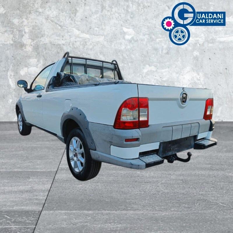 FIAT Strada 1.3 MJT 95CV Pick-up Trekking