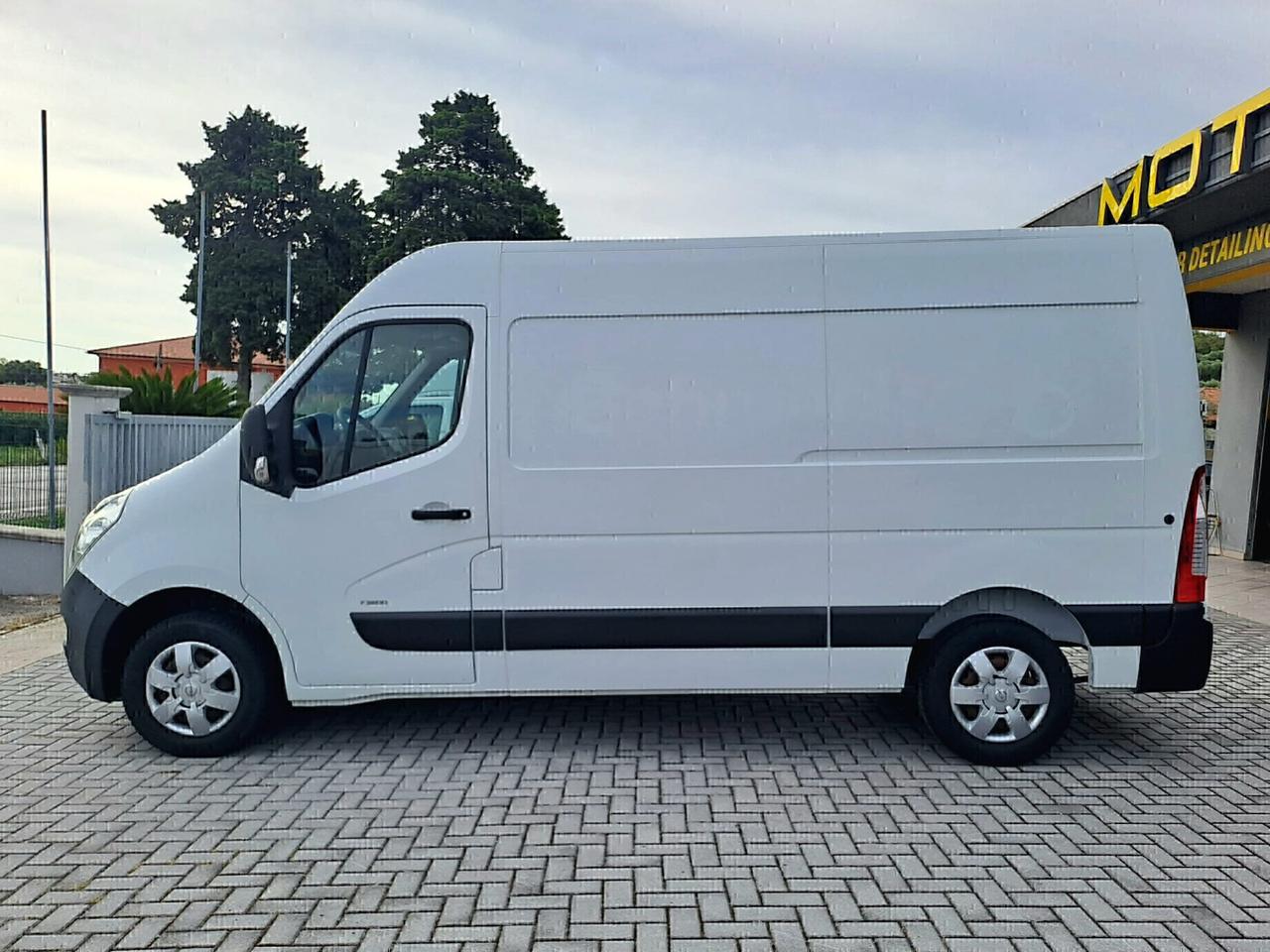 Opel Movano 35 2.3 CDTI 170CV MTA PM-TM Edition L2 H2 Automatico - IVA INCLUSA