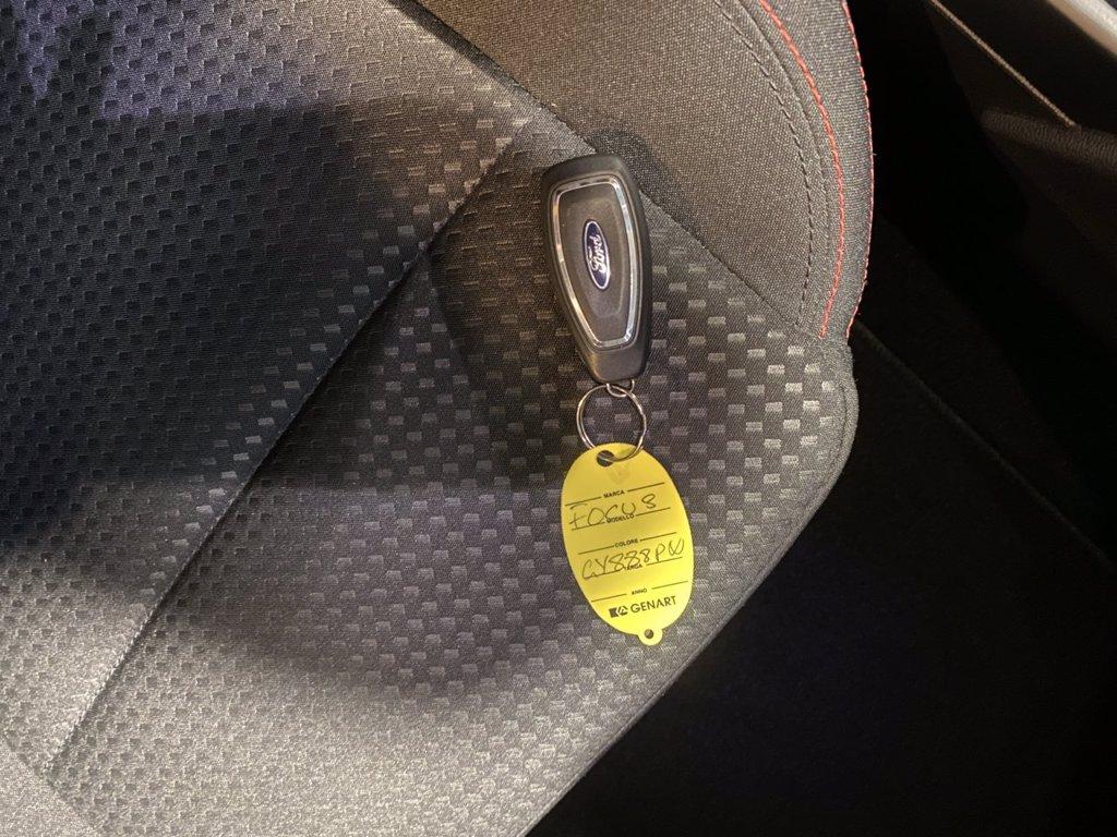 FORD Focus 1.5 ecoblue ST-Line 115cv auto del 2025