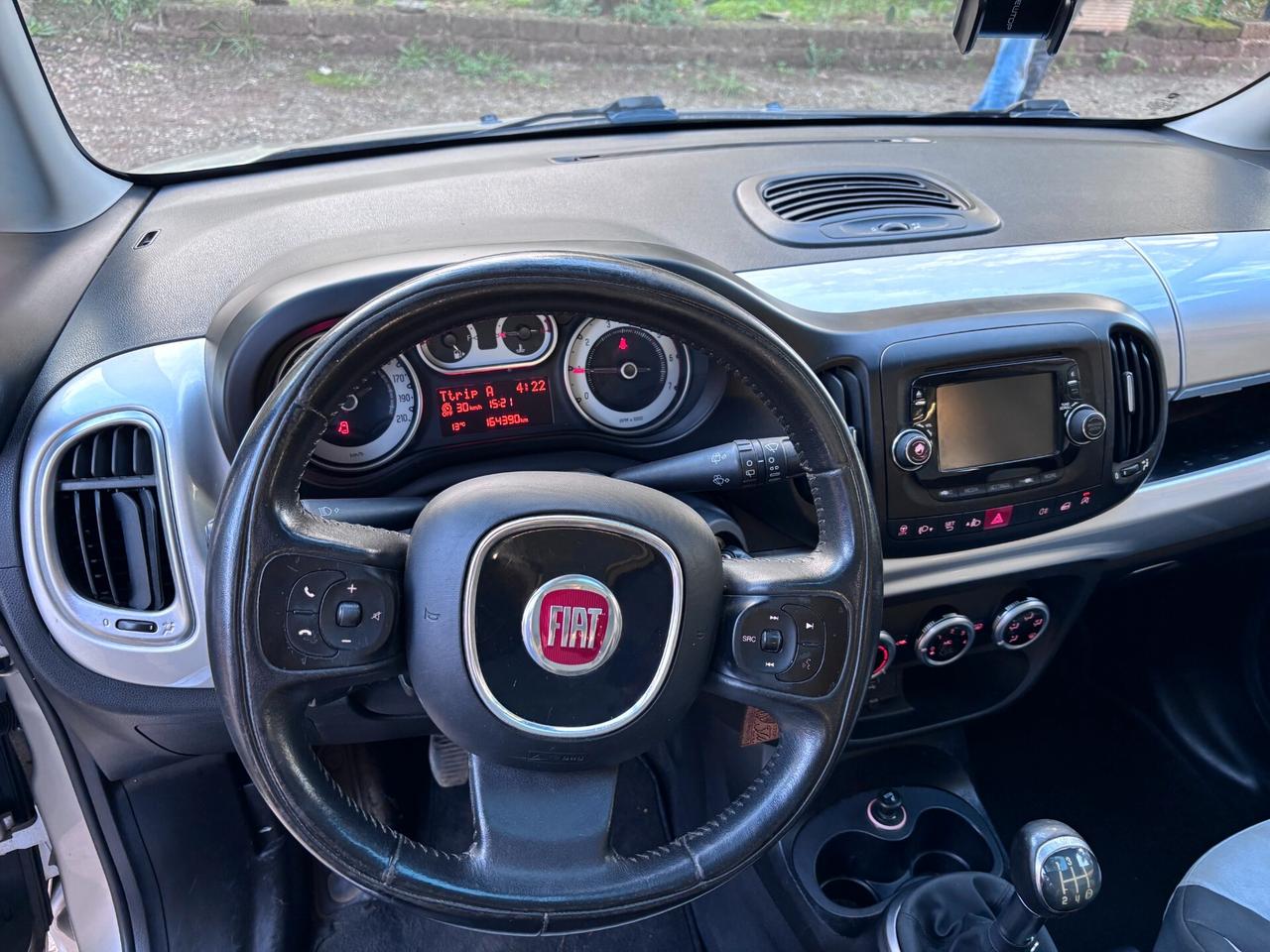 Fiat 500L 1.3 Multijet 85 CV Lounge