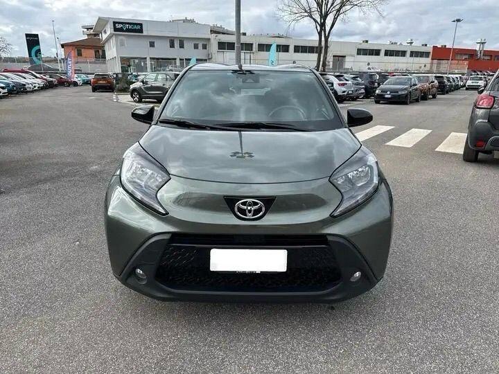 Toyota Aygo X 1.0 VVT-i 72 CV 5 porte Trend Air