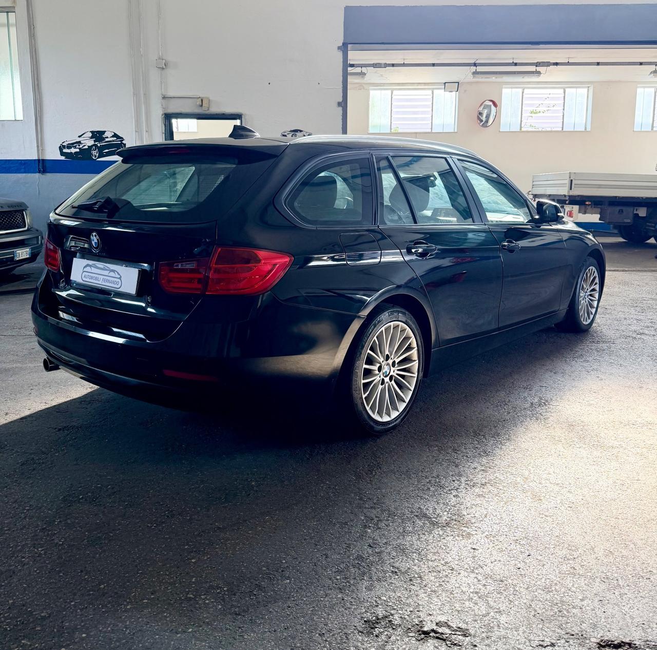 Bmw 320 316d Msport Automatico Ok Neopatentati