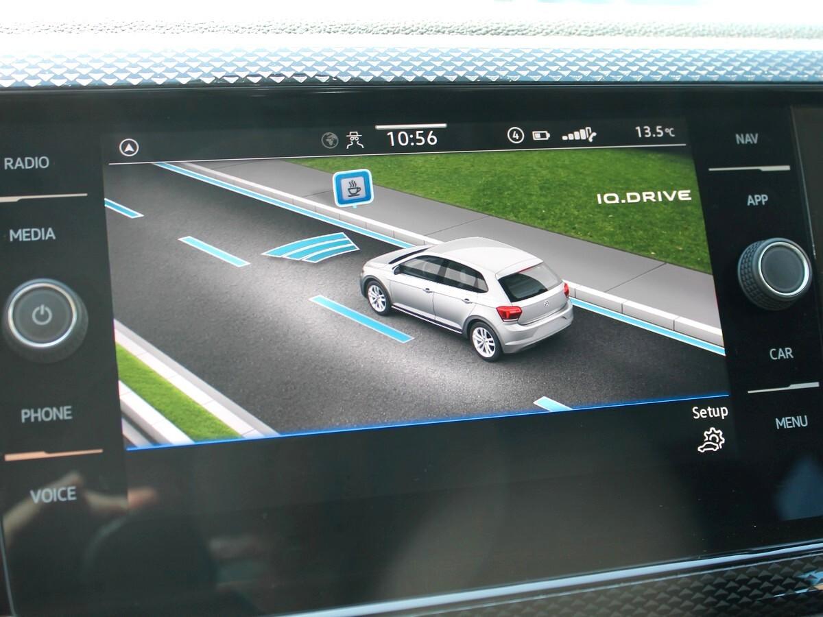 Volkswagen Polo 1.0 TSI Life Virtual Pdc UNIPRO Tagliandi Volkswagen