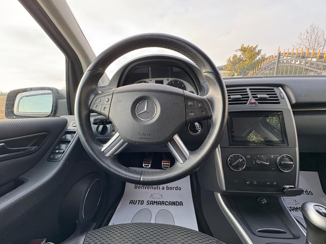 Mercedes-benz Classe B GPL 2010