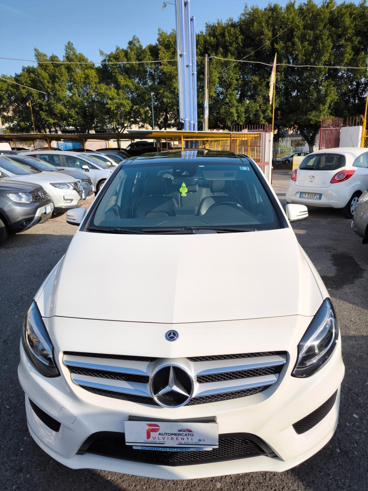 Mercedes-benz B 180 B 180 d Automatic Premium