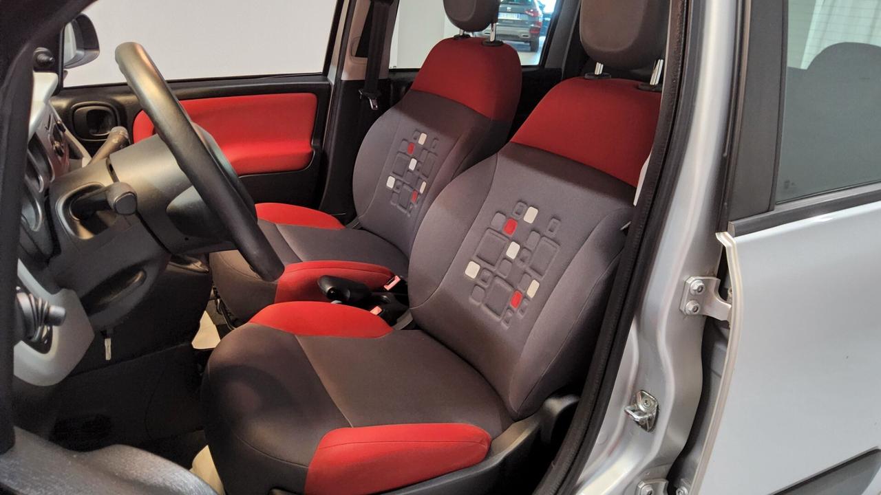 Fiat Panda 1.2 Lounge