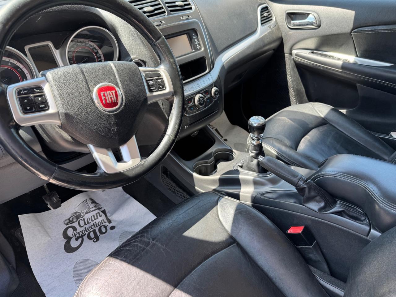 Fiat Freemont 2.0 Multijet 140 CV 7 posti garanzia
