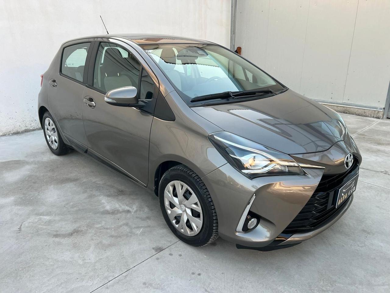 TOYOTA YARIS 1.0 69cv 2018!!! GPL !!!!