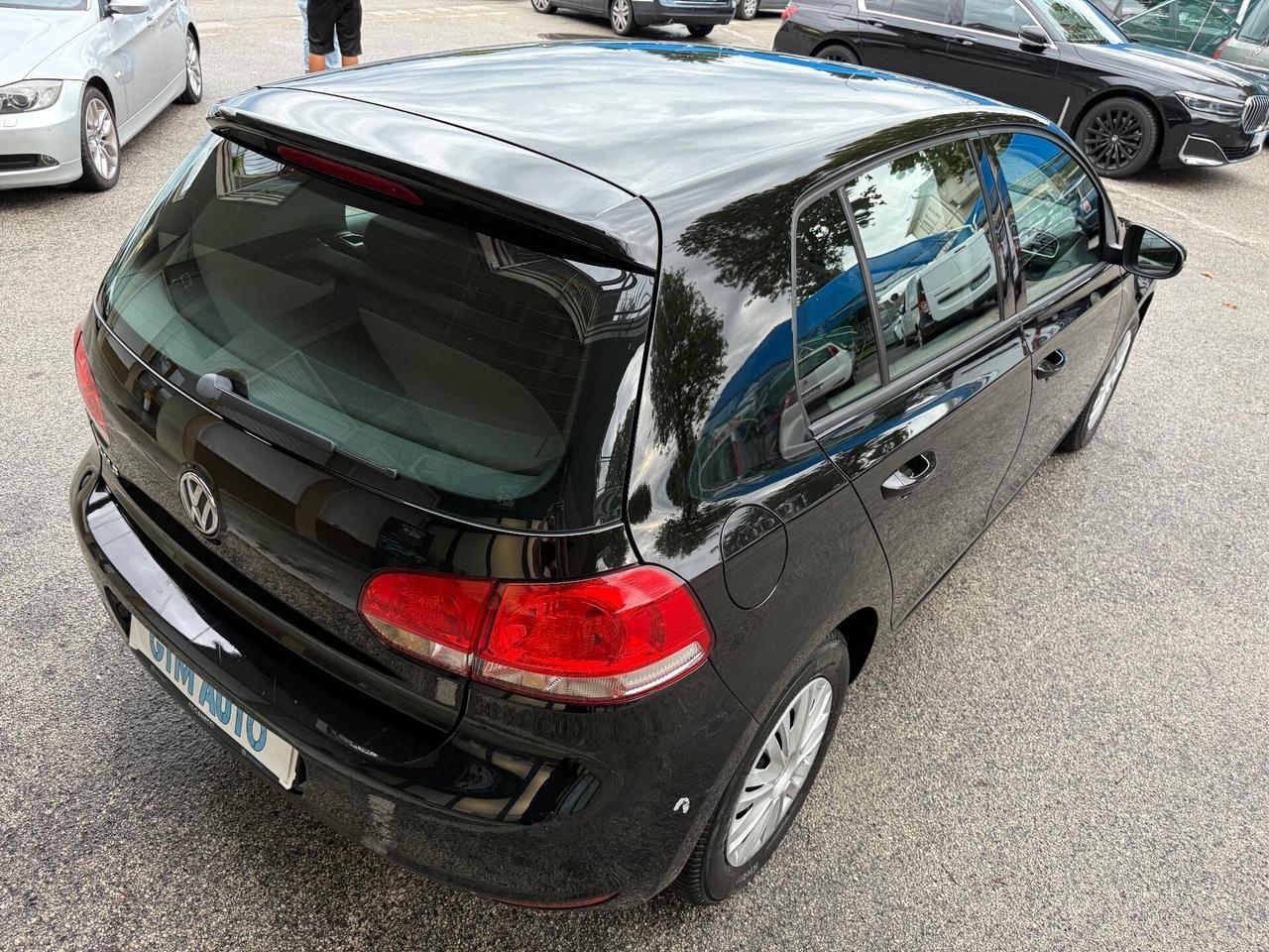 Volkswagen Golf 1.4 5p. United