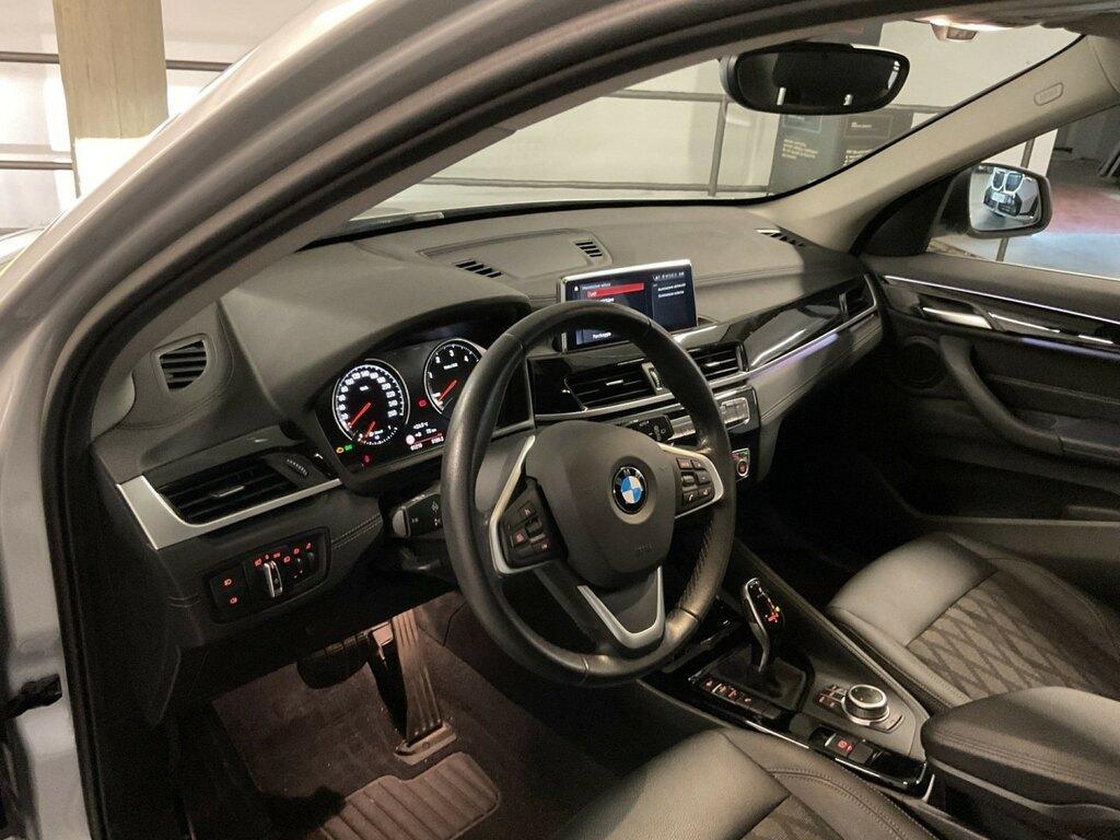BMW X1 16 d xLine sDrive Steptronic