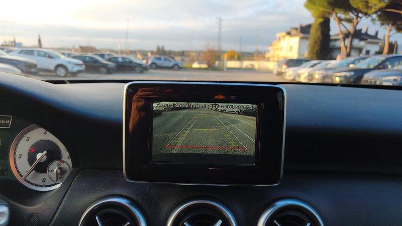 Mercedes-Benz Classe A 180 d Automatic Business