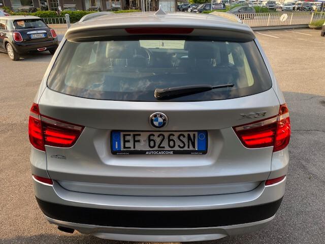 Bmw X3 xDrive20d