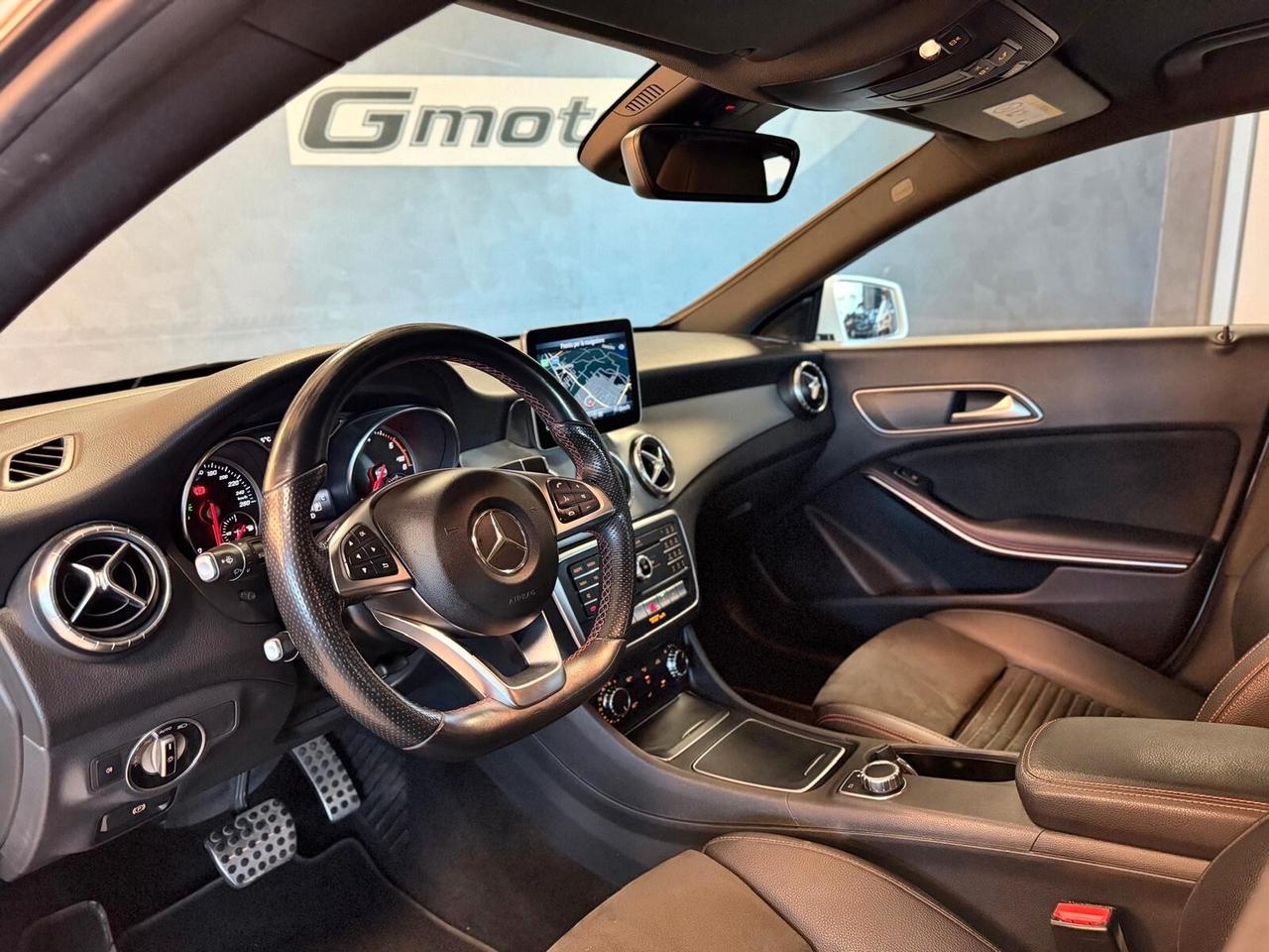 Mercedes-benz CLA 200 d S.W. 4Matic Automatic Premium
