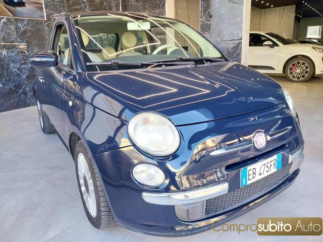 FIAT 500 1.2 Lounge (Garanxia 12 Mesi)