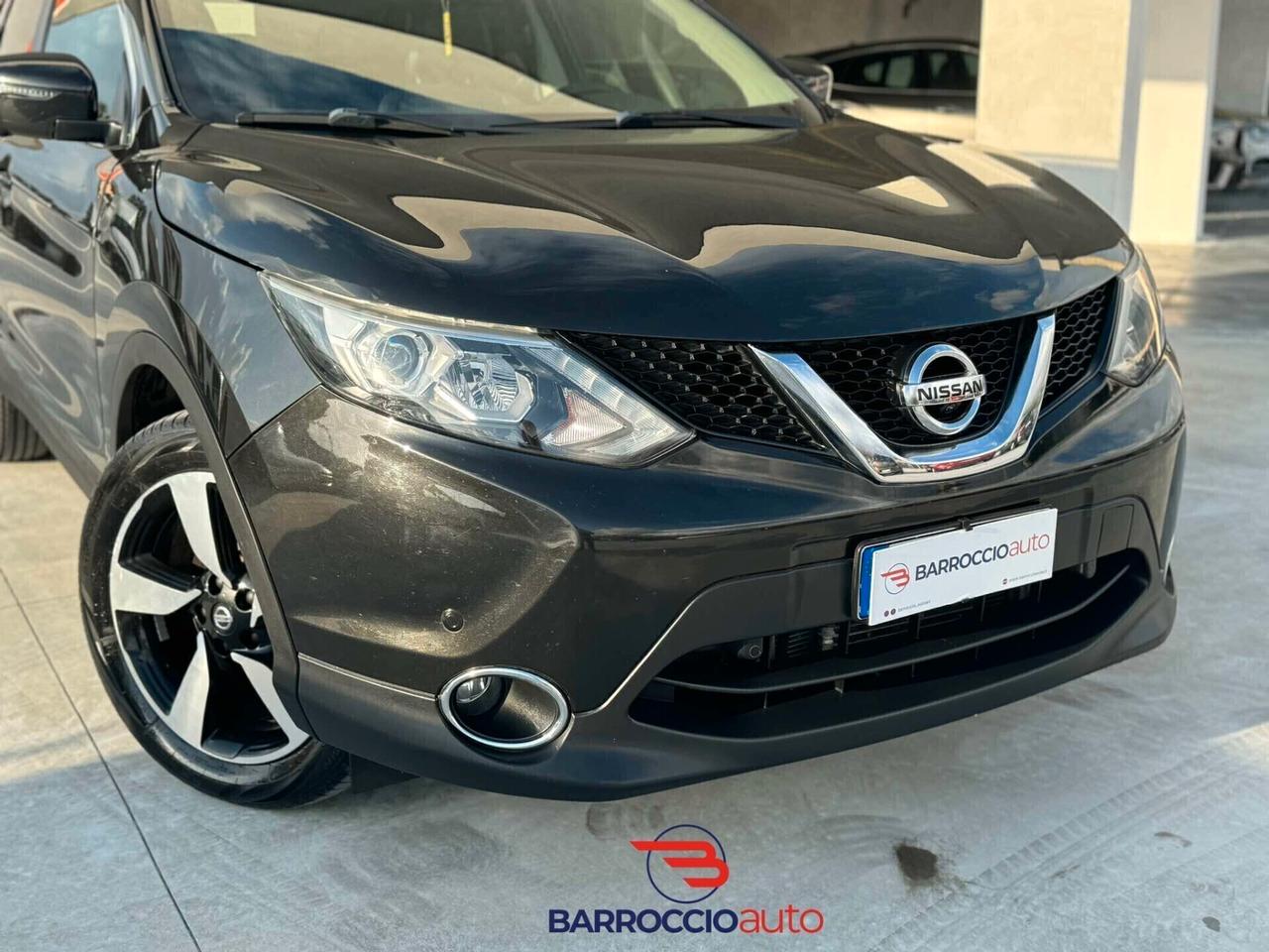 Nissan Qashqai 1.6 dCi 4WD N-Connecta-2017