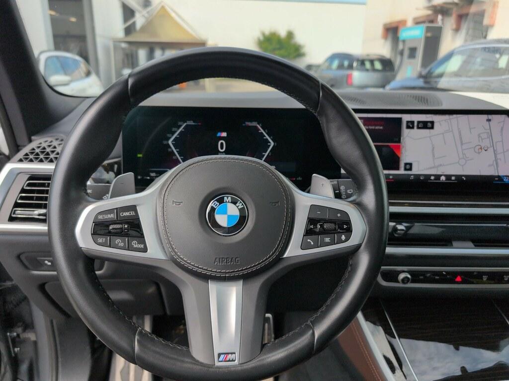 BMW X5 30 d MSport Pro xDrive Steptronic