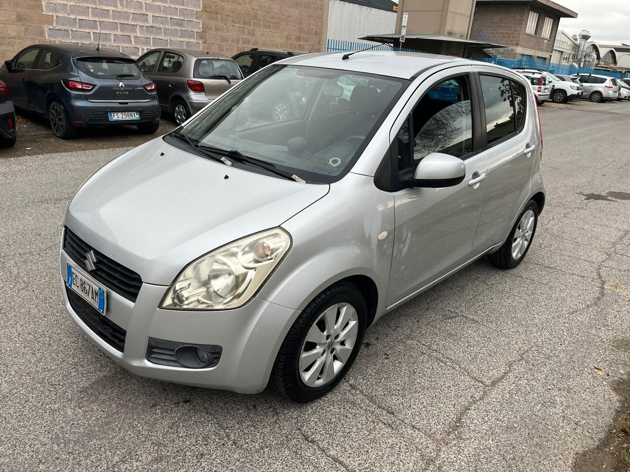 Suzuki Splash 1.0 GLS Safety Pack